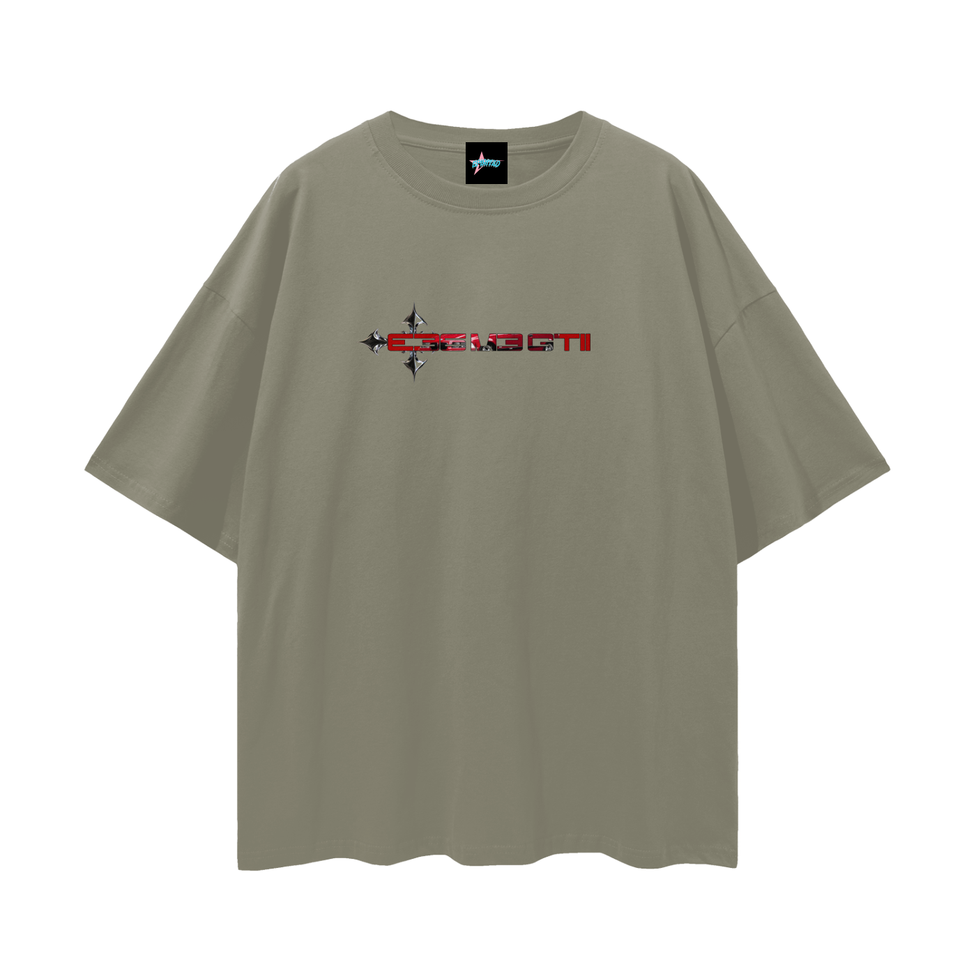 E36 M3 GTII Drop Shoulder T-Shirt