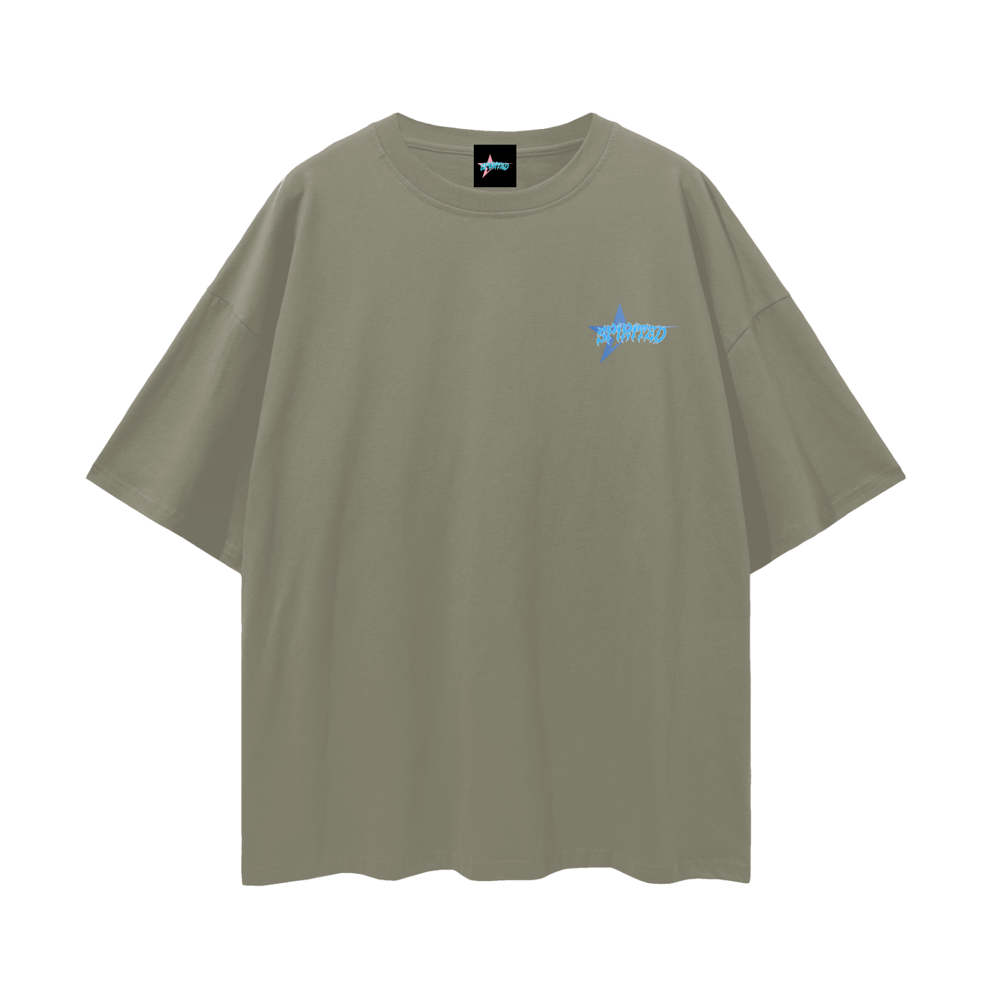 BMW 320i STW Drop Shoulder T-Shirt
