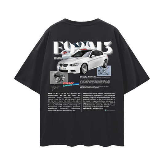E92 M3 Drop Shoulder T-Shirt